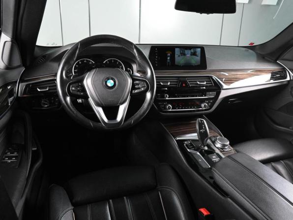 BMW 5 серии VII (G30/G31/G38) с пробегом 2018 года, цена 2 729 000 рублей, 237015 км, седан, Автокод Объявления