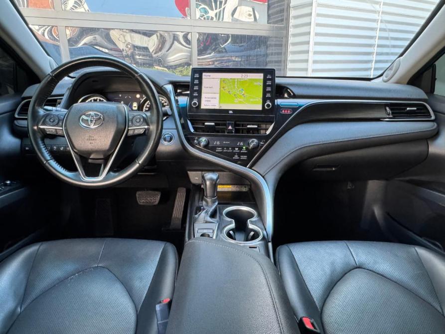 Toyota Camry VIII (XV70) Рестайлинг Иркутск  - изображение 13