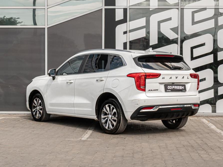 Haval Jolion I Рестайлинг Краснодар  - изображение 2