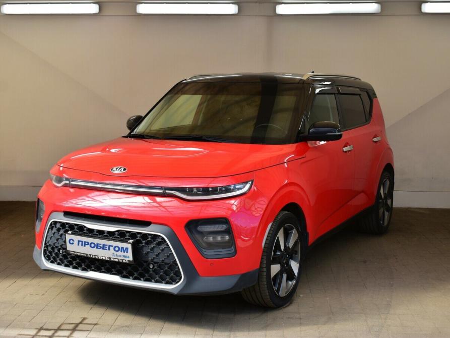 Kia Soul III Москва  - изображение 1