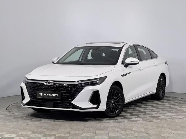 Chery Arrizo 8