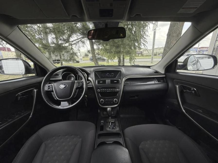 FAW Besturn X80 I Ставрополь  - изображение 11