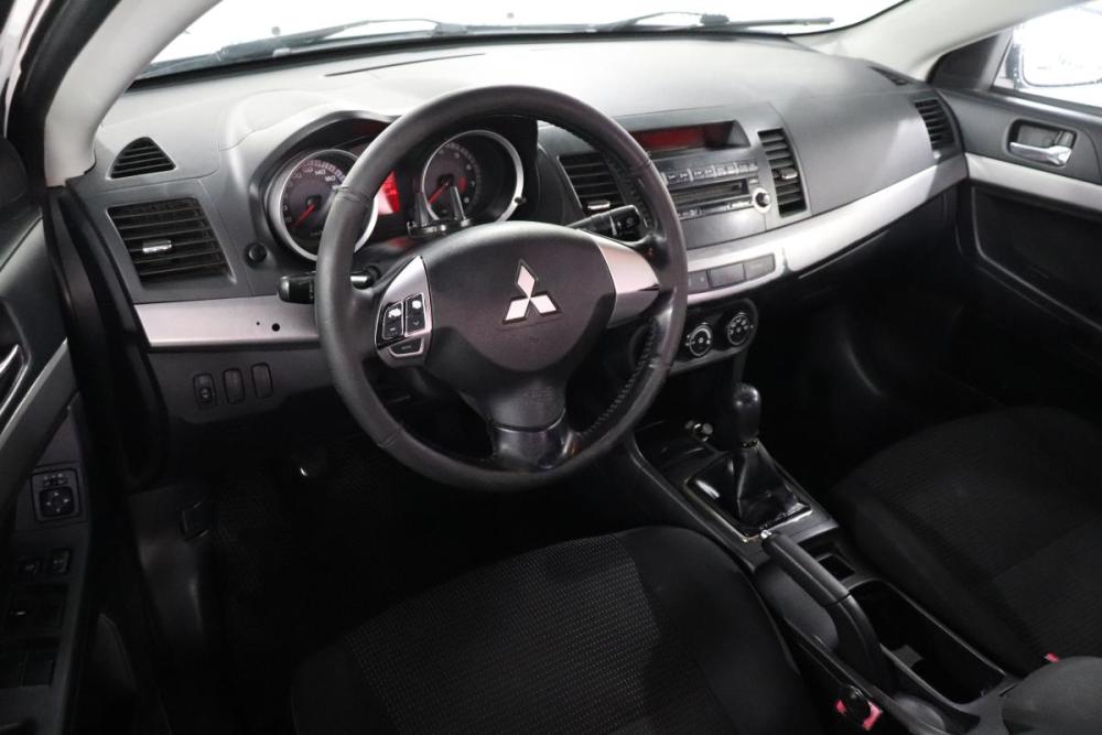 Mitsubishi Lancer X Ульяновск  - изображение 8