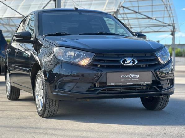 Lada (ВАЗ) Granta I Рестайлинг с пробегом 2022 года, цена 662 000 рублей, 51473 км, седан, Автокод Объявления