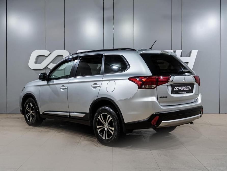 Mitsubishi Outlander III Рестайлинг 2 Воронеж  - изображение 2