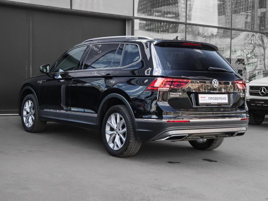 Volkswagen Tiguan II Москва  - изображение 6