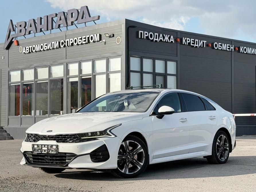 Kia K5 III Волгоград  - изображение 1