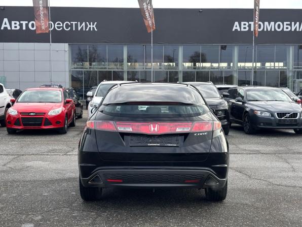 Honda Civic VIII Рестайлинг с пробегом 2008 года, цена 480 000 рублей, 360173 км, хэтчбек, Автокод Объявления