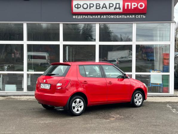 Skoda Fabia II с пробегом 2009 года, цена 400 000 рублей, 199000 км, хэтчбек, Автокод Объявления