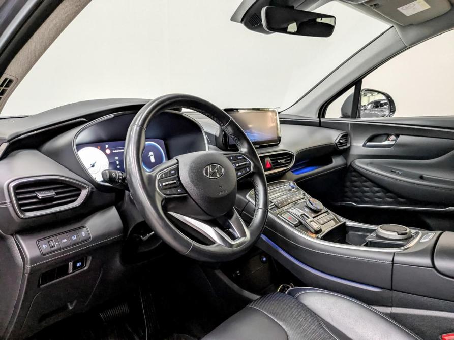 Hyundai Santa Fe IV Рестайлинг Москва  - изображение 17
