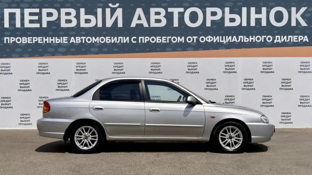 Kia Spectra I Рестайлинг 2 Краснодар  - изображение 4