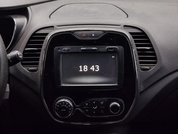 Renault Kaptur I с пробегом 2017 года, цена 1 490 000 рублей, 123039 км, внедорожник, Автокод Объявления
