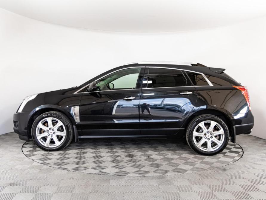 Cadillac SRX II Рестайлинг Санкт-Петербург  - изображение 8