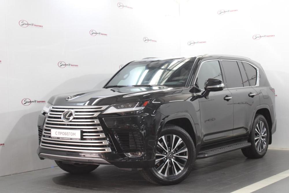 Lexus LX IV Владивосток  - изображение 1