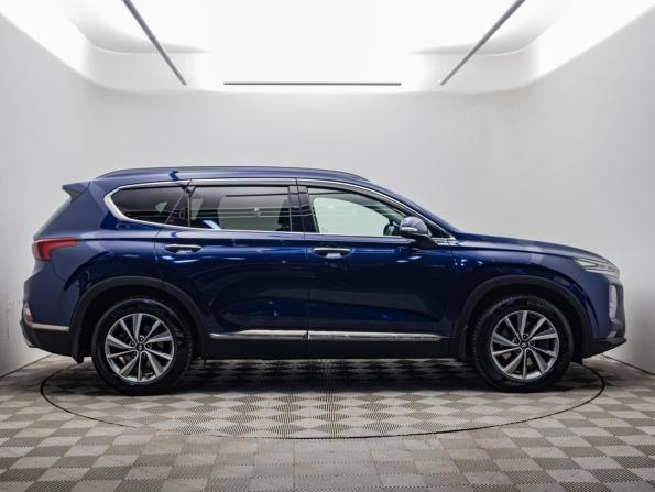 Hyundai Santa Fe IV с пробегом 2019 года, цена 2 745 000 рублей, 80612 км, внедорожник, Автокод Объявления