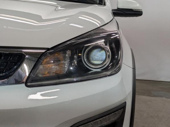 Kia Rio IV с пробегом 2019 года, цена 1 590 000 рублей, 60795 км, хэтчбек, Автокод Объявления