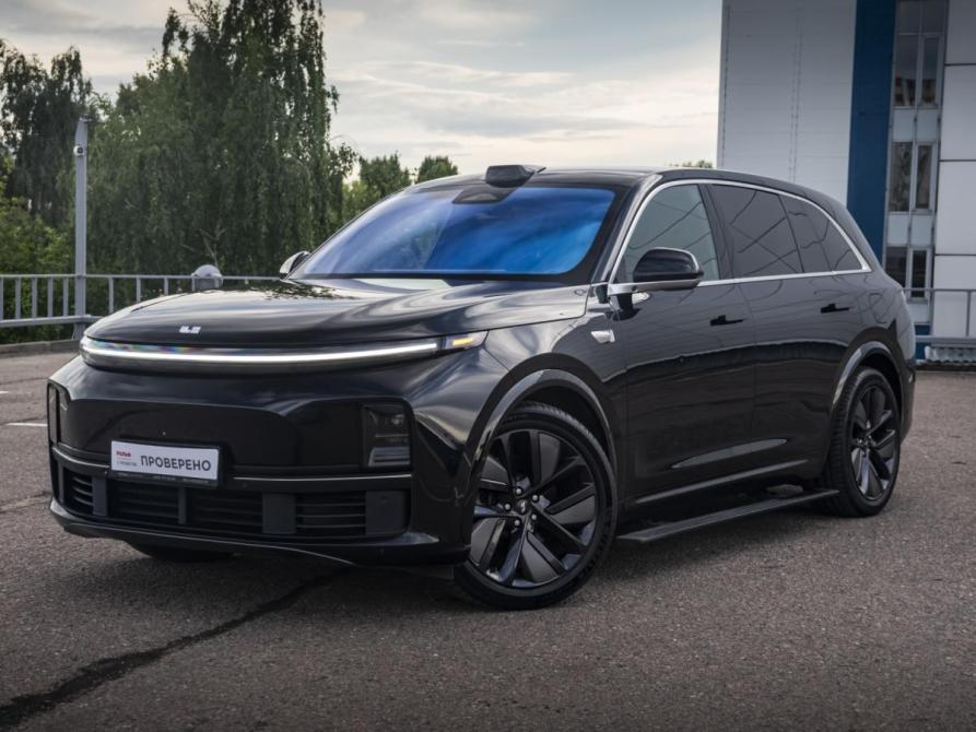 Li Auto (Lixiang) L7 I Москва  - изображение 1