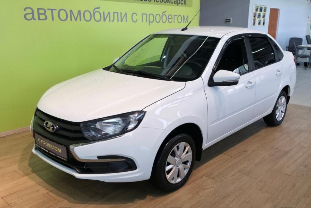 Lada (ВАЗ) Granta I Рестайлинг Чебоксары  - изображение 1