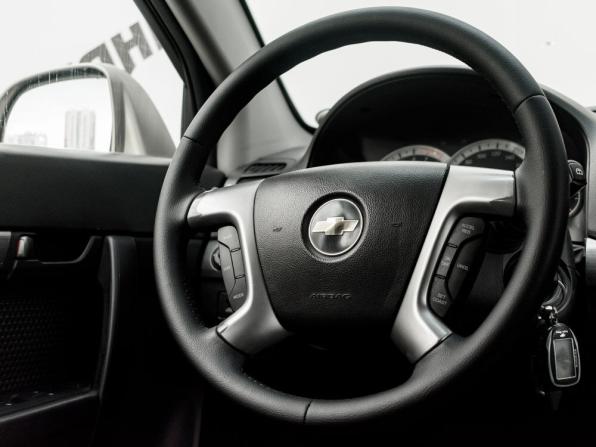 Chevrolet Captiva I с пробегом 2010 года, цена 995 000 рублей, 187760 км, внедорожник, Автокод Объявления