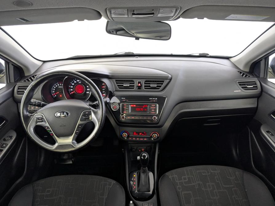 Kia Rio III Рестайлинг Москва  - изображение 14
