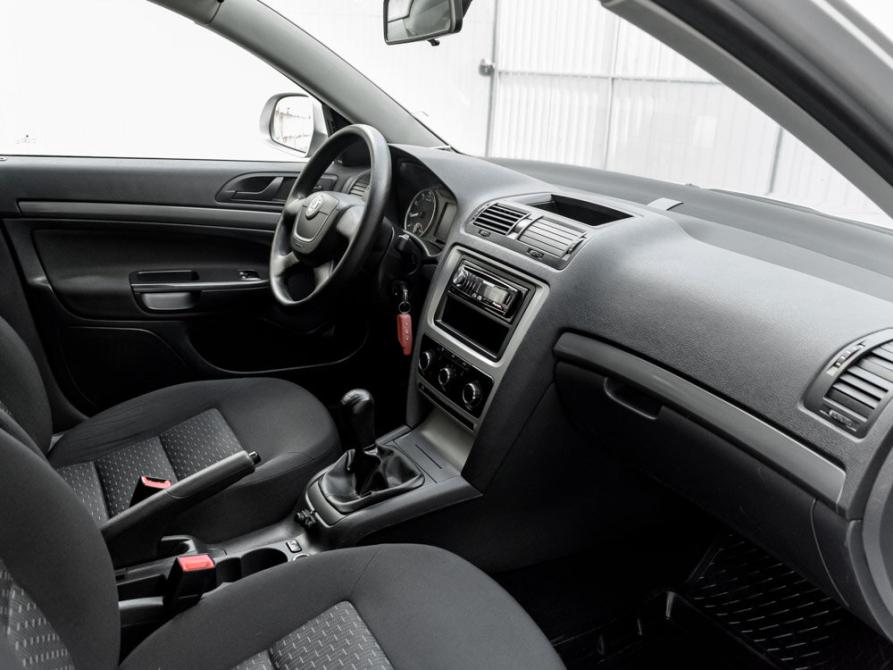 Skoda Octavia II (A5) Рестайлинг Екатеринбург  - изображение 12