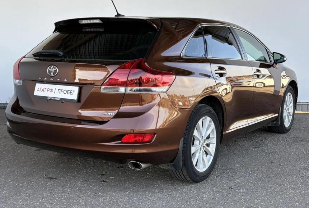 Toyota Venza I Рестайлинг Киров  - изображение 5