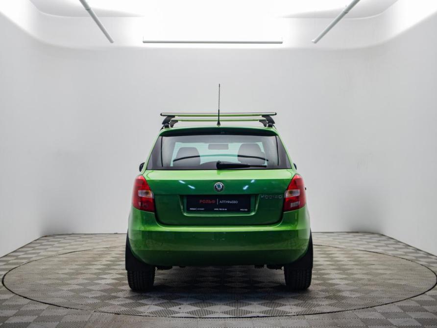 Skoda Fabia II Рестайлинг Москва  - изображение 6