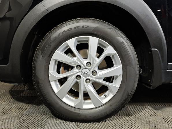 Hyundai Tucson III Рестайлинг с пробегом 2020 года, цена 2 311 000 рублей, 100666 км, внедорожник, Автокод Объявления