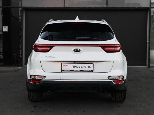 Kia Sportage IV Рестайлинг с пробегом 2020 года, цена 2 220 000 рублей, 153946 км, внедорожник, Автокод Объявления