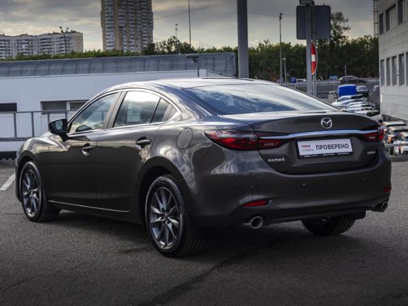Mazda 6 III (GJ) Рестайлинг 2 с пробегом 2021 года, цена 2 679 000 рублей, 27409 км, седан, Автокод Объявления