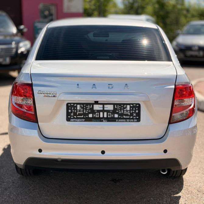 Lada (ВАЗ) Granta I Рестайлинг Нижнекамск  - изображение 6