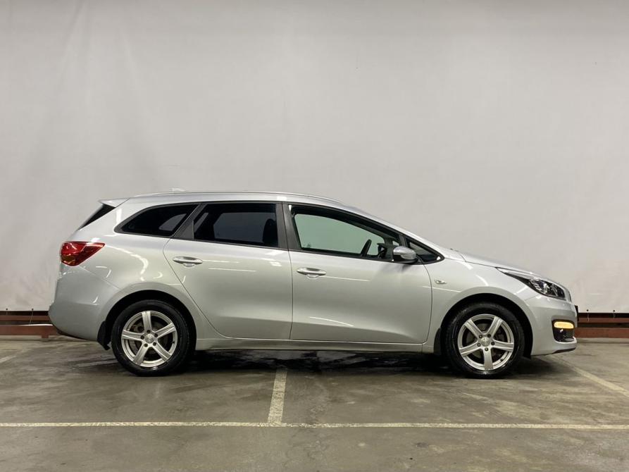 Kia Ceed II Рестайлинг Москва  - изображение 4