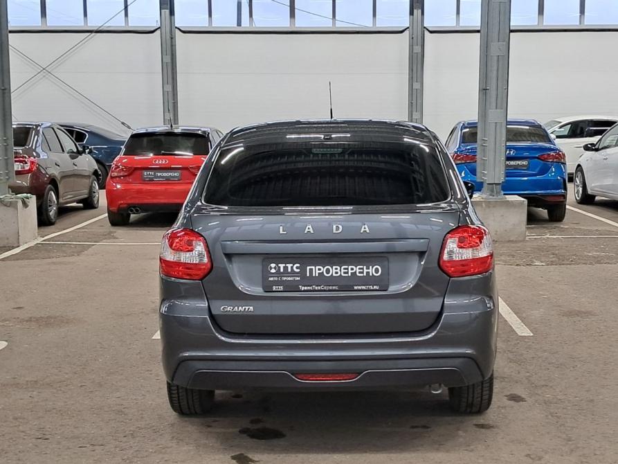 Lada (ВАЗ) Granta I Рестайлинг Набережные Челны  - изображение 7