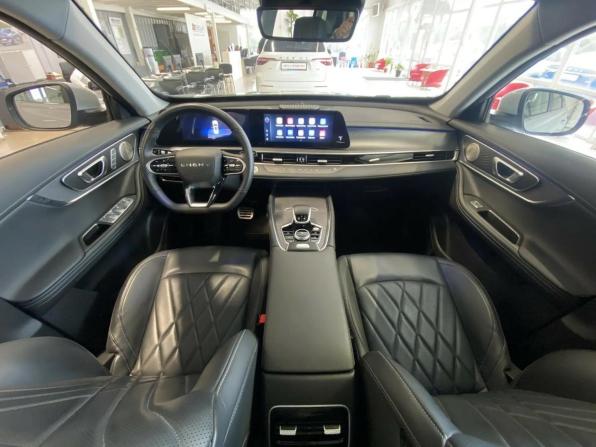 Chery Tiggo 8 Pro Max I с пробегом 2024 года, цена 2 684 000 рублей, 24000 км, внедорожник, Автокод Объявления