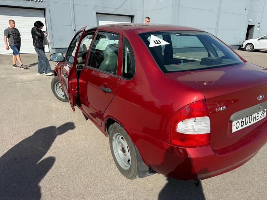 Lada (ВАЗ) Kalina I Воронеж  - изображение 5