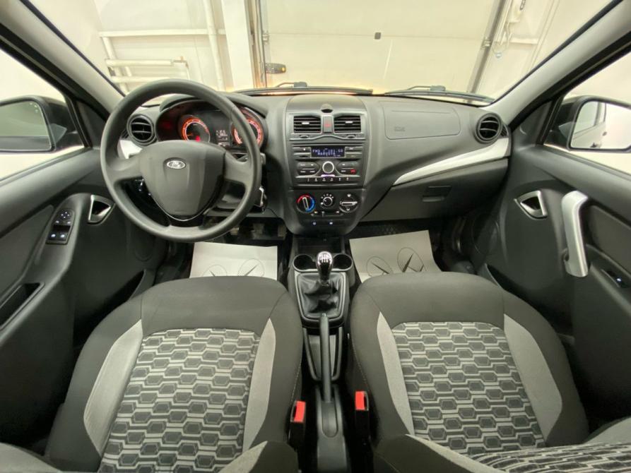 Lada (ВАЗ) Granta I Рестайлинг Энгельс  - изображение 24