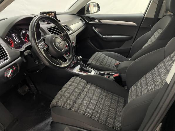 Audi Q3 I (8U) Рестайлинг с пробегом 2015 года, цена 2 119 000 рублей, 130491 км, внедорожник, Автокод Объявления