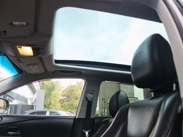 Lexus RX III с пробегом 2011 года, цена 2 200 000 рублей, 172714 км, внедорожник, Автокод Объявления