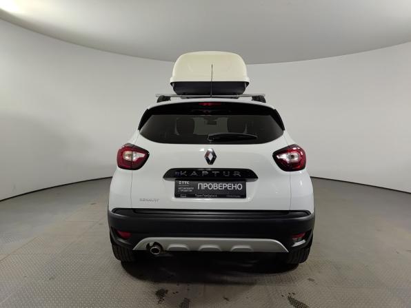 Renault Kaptur I с пробегом 2018 года, цена 1 390 000 рублей, 153000 км, внедорожник, Автокод Объявления