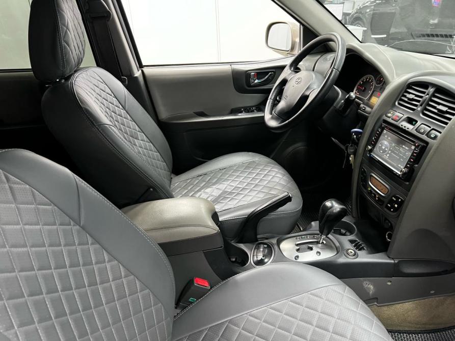 Hyundai Santa Fe Classic Казань  - изображение 13