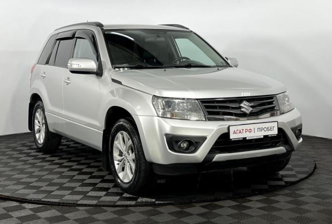 Suzuki Grand Vitara II Рестайлинг 2 с пробегом 2013 года, цена 1 345 000 рублей, 184380 км, внедорожник, Автокод Объявления