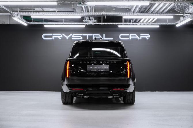 Новый Land Rover Range Rover V 2026 года, цена 27 990 000 рублей, внедорожник, Автокод Объявления