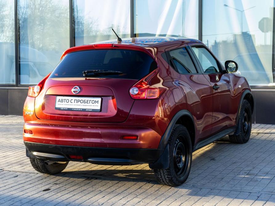 Nissan Juke I Екатеринбург  - изображение 5