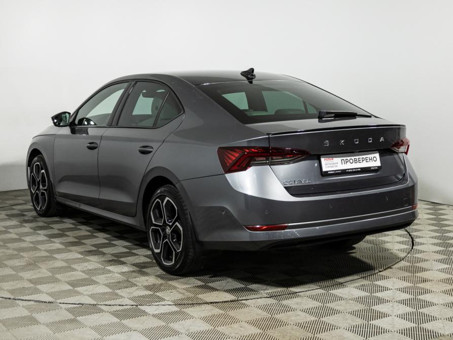 Skoda Octavia IV (A8) Санкт-Петербург  - изображение 5
