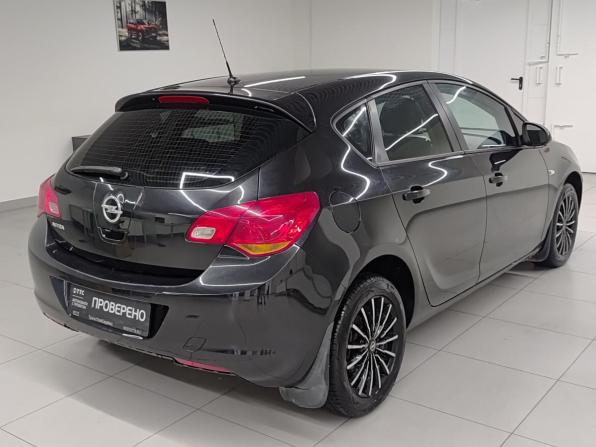 Opel Astra J с пробегом 2012 года, цена 793 000 рублей, 170388 км, хэтчбек, Автокод Объявления