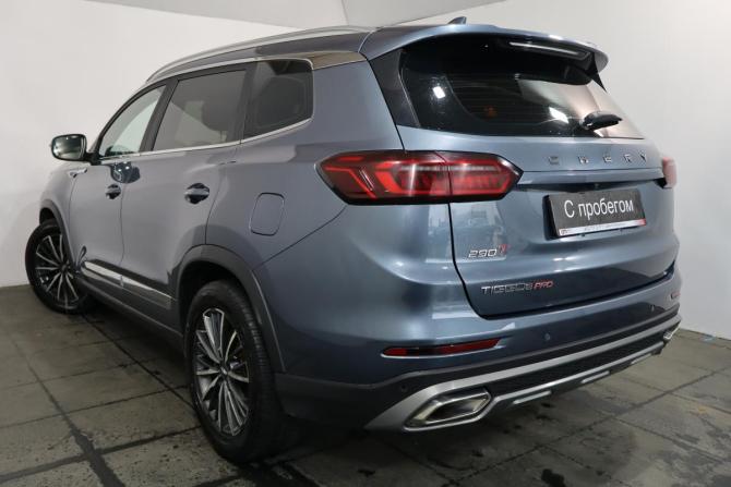 Chery Tiggo 8 Pro I с пробегом 2021 года, цена 1 699 000 рублей, 128000 км, внедорожник, Автокод Объявления