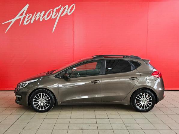Kia Ceed II Рестайлинг с пробегом 2018 года, цена 1 425 000 рублей, 108437 км, хэтчбек, Автокод Объявления