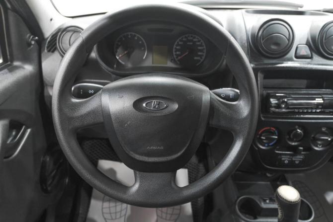 Lada (ВАЗ) Granta I с пробегом 2016 года, цена 579 000 рублей, 98000 км, седан, Автокод Объявления