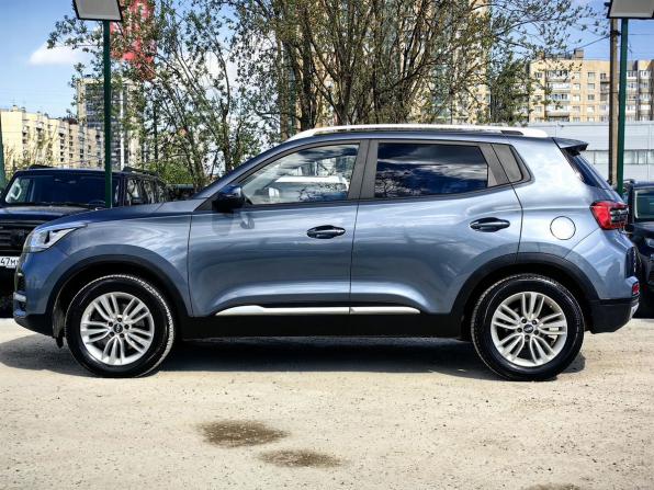 Chery Tiggo 4 I Рестайлинг с пробегом 2020 года, цена 1 209 000 рублей, 65399 км, внедорожник, Автокод Объявления