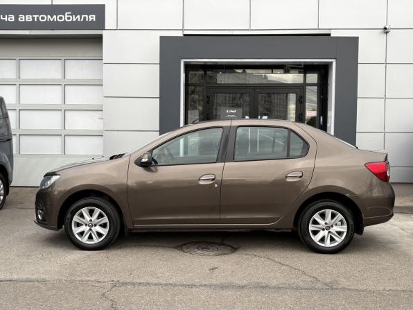 Renault Logan II Рестайлинг с пробегом 2018 года, цена 1 009 000 рублей, 158450 км, седан, Автокод Объявления